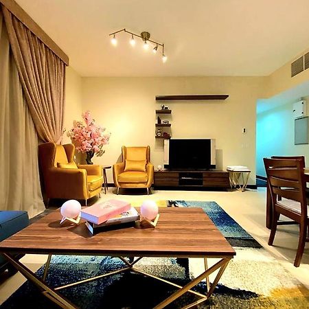 شقة لندن بارك _ مدينة الملك عبدالله الإقتصادية Apartamento King Abdullah Economic City Exterior foto