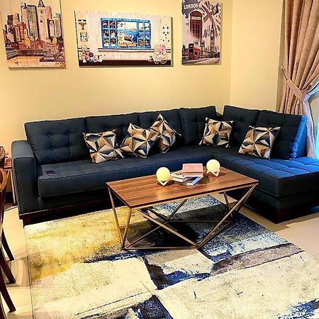 شقة لندن بارك _ مدينة الملك عبدالله الإقتصادية Apartamento King Abdullah Economic City Exterior foto