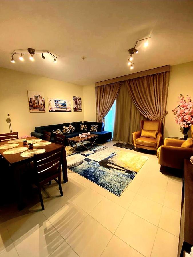 شقة لندن بارك _ مدينة الملك عبدالله الإقتصادية Apartamento King Abdullah Economic City Exterior foto