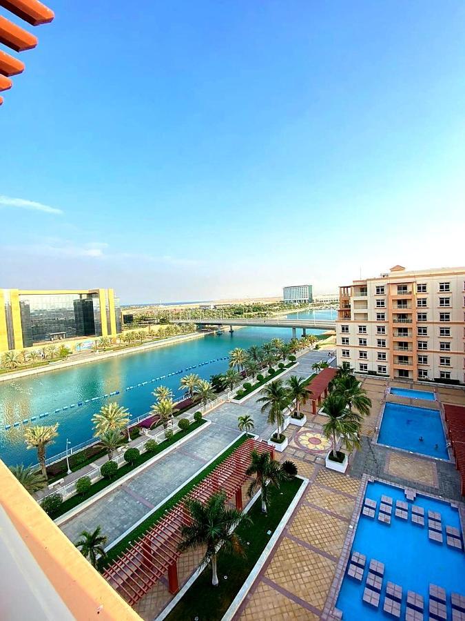 شقة لندن بارك _ مدينة الملك عبدالله الإقتصادية Apartamento King Abdullah Economic City Exterior foto