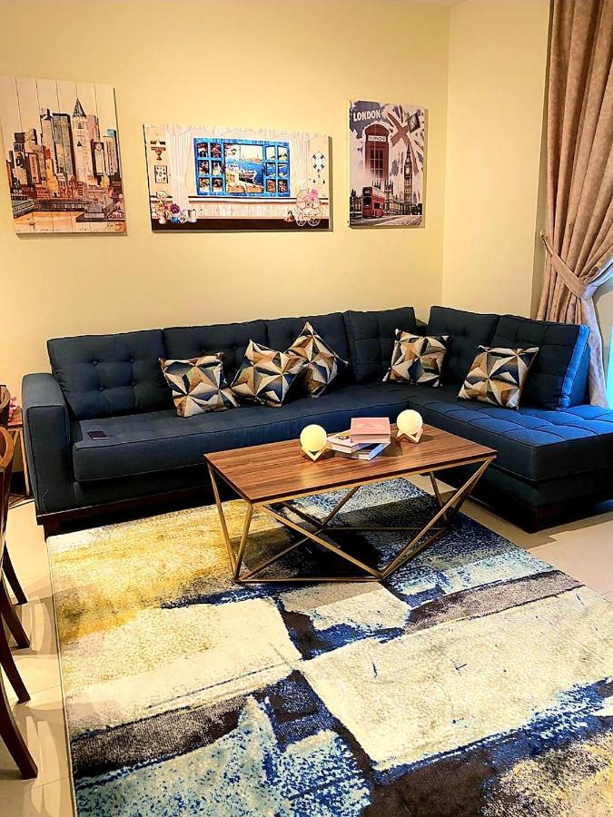 شقة لندن بارك _ مدينة الملك عبدالله الإقتصادية Apartamento King Abdullah Economic City Exterior foto