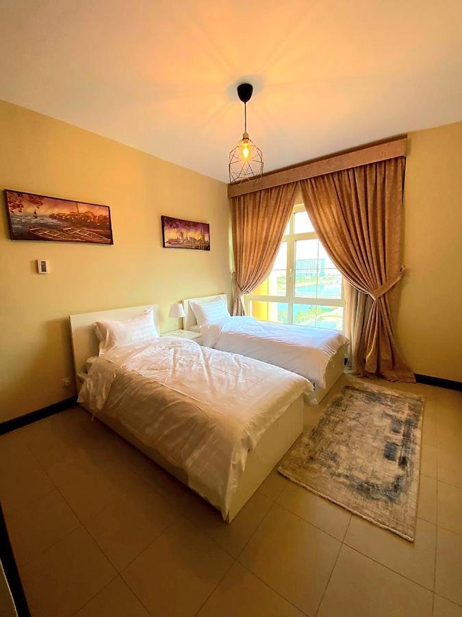 شقة لندن بارك _ مدينة الملك عبدالله الإقتصادية Apartamento King Abdullah Economic City Exterior foto