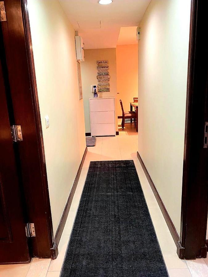 شقة لندن بارك _ مدينة الملك عبدالله الإقتصادية Apartamento King Abdullah Economic City Exterior foto