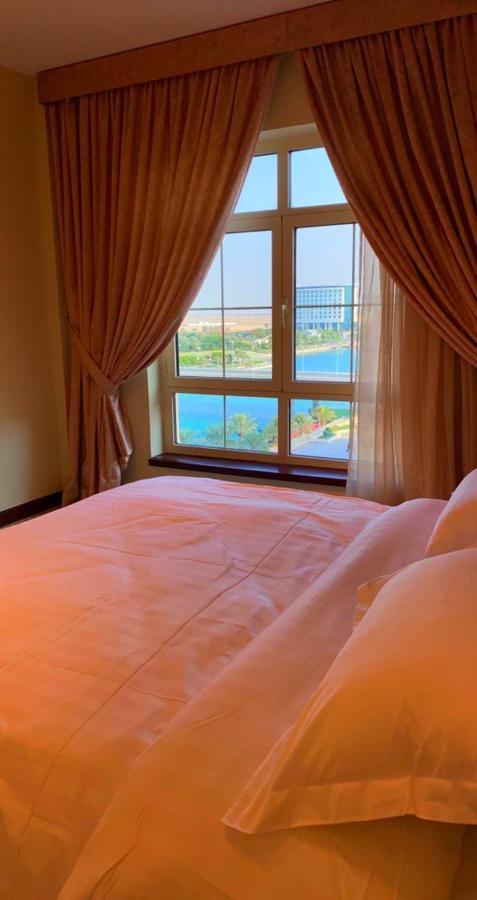 شقة لندن بارك _ مدينة الملك عبدالله الإقتصادية Apartamento King Abdullah Economic City Exterior foto